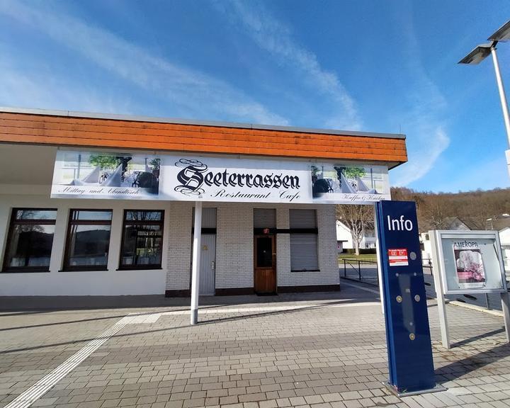 Restaurant Cafe Seeterrassen